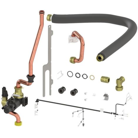 BOSCH C53iWM Hybrid-Umbausatz für Condens GC5300i WM 24/120