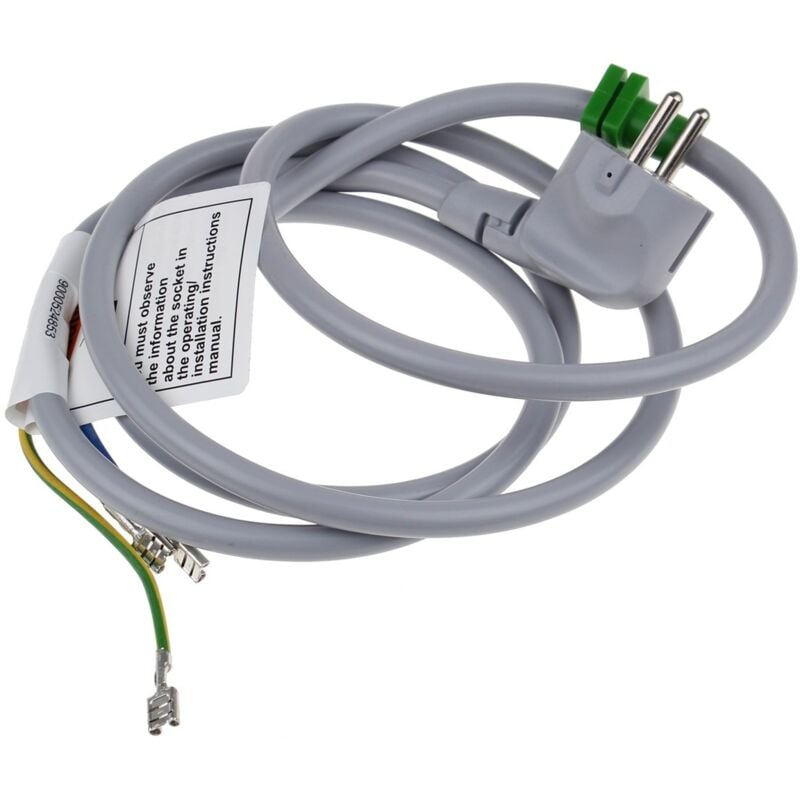 Bosch - cable de raccordement - 00497724