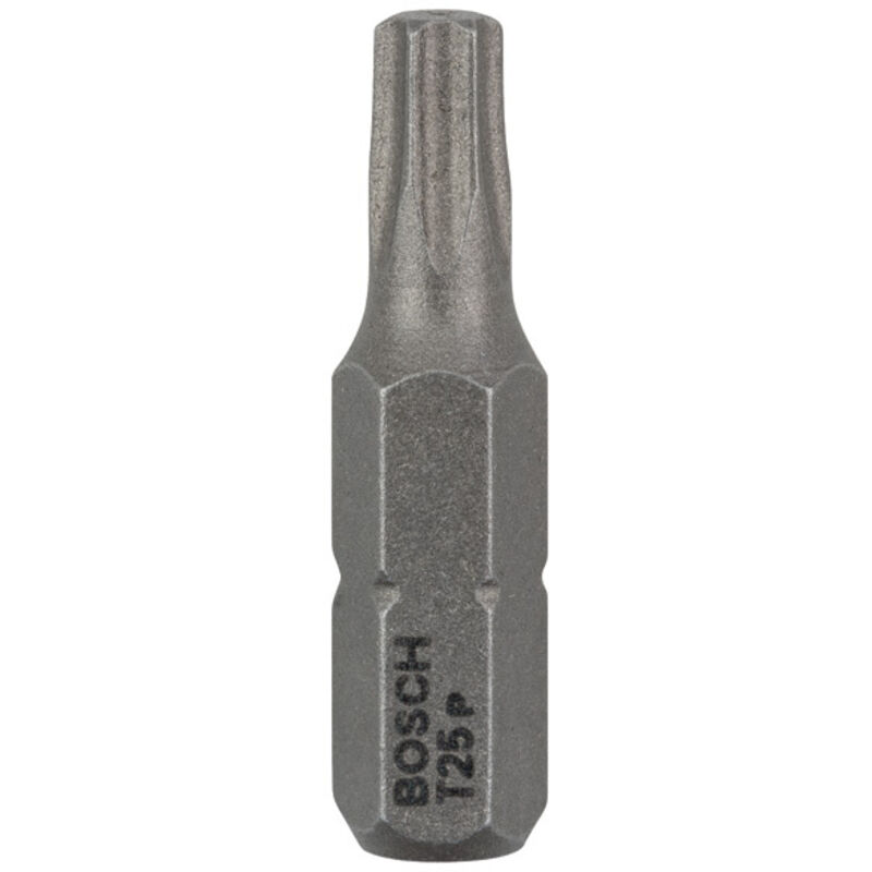 Bit per cacciavite extra duro T25, 25 mm, confezione da 25