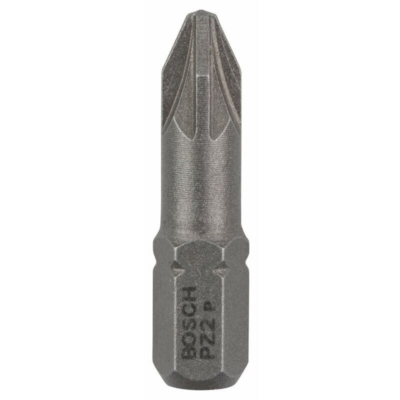 2 607 001 560 - de extra duro - punta del cacciavite - pz 2, 25 mm (confezione de 25) - Bosch
