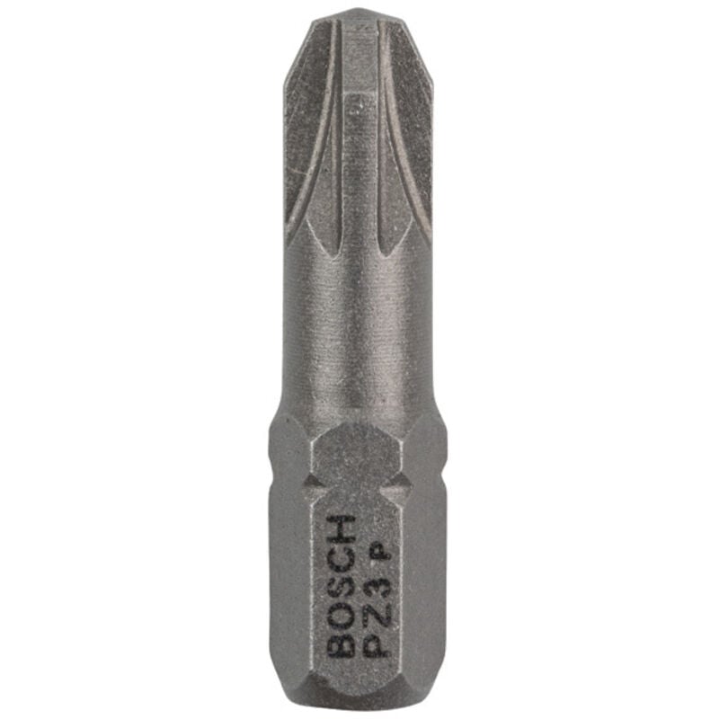 2 607 001 564 - de extra duro - punta del cacciavite - pz 3, 25 mm (confezione de 25) - Bosch
