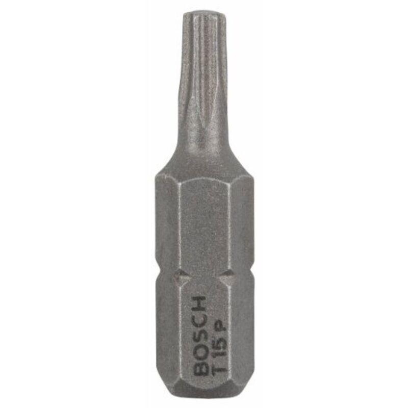 Bit per cacciavite Extra-Duro T15, 25 mm, confezione da 25