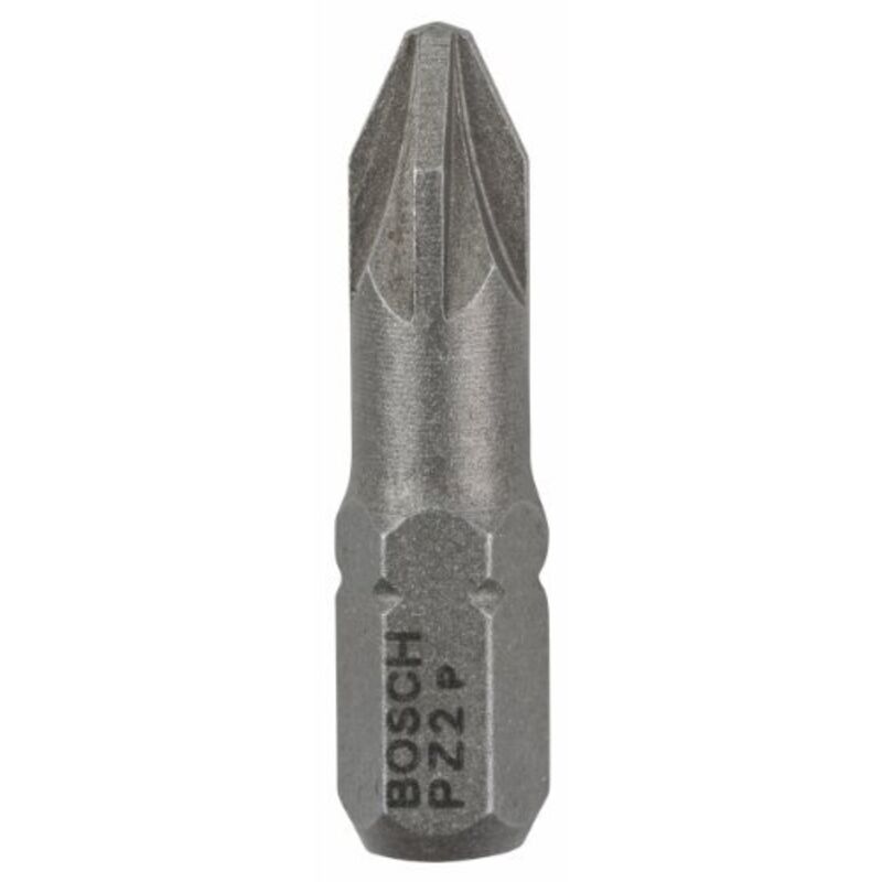 2 607 001 561 - - de punta di cacciavite extra dura - pz 2, 25 mm (confezione de 100) - Bosch