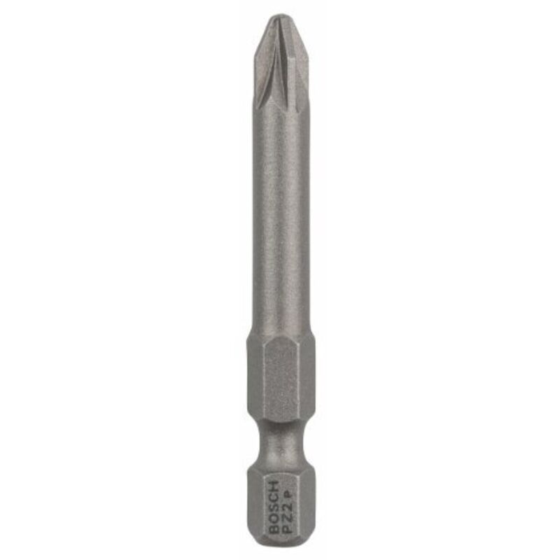 2 607 002 506 - de extra duro - punta del cacciavite - pz 2, 49 mm (confezione de 25) - Bosch