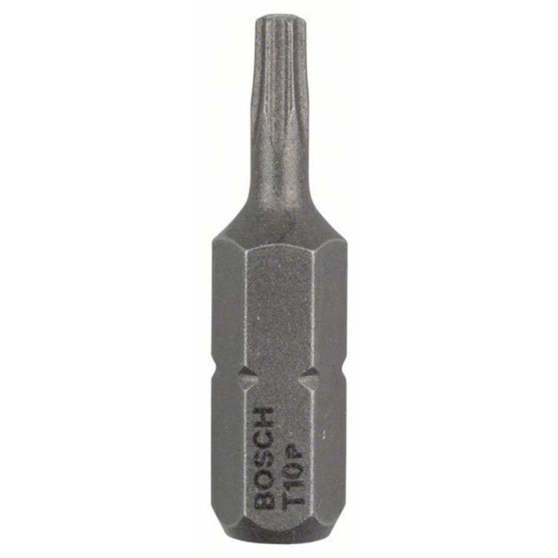 Image of Bosch - Accessories 2607001604 Inserto esalobato t 10 extra duro c 6.3 3 pz.