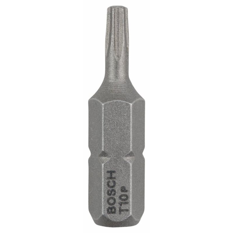 Bosch 2 607 002 494 Bit per Viti con Testa Torx, 25 mm, 25 Pezzi