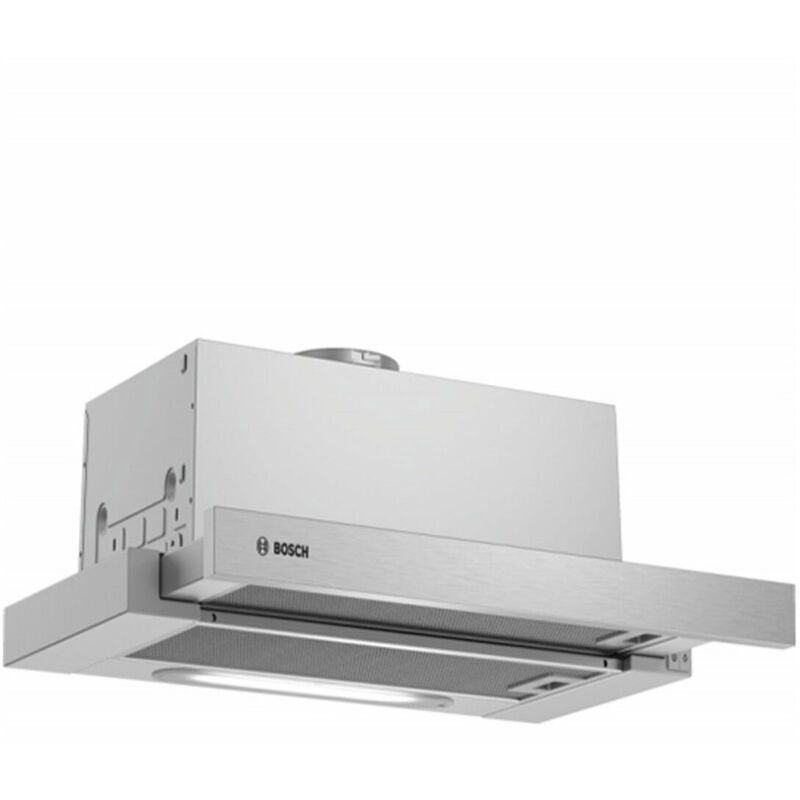 

Campana Convencional DFT63AC50 60 cm 360 m³/h 68 dB 146W Acero inoxidable - Bosch