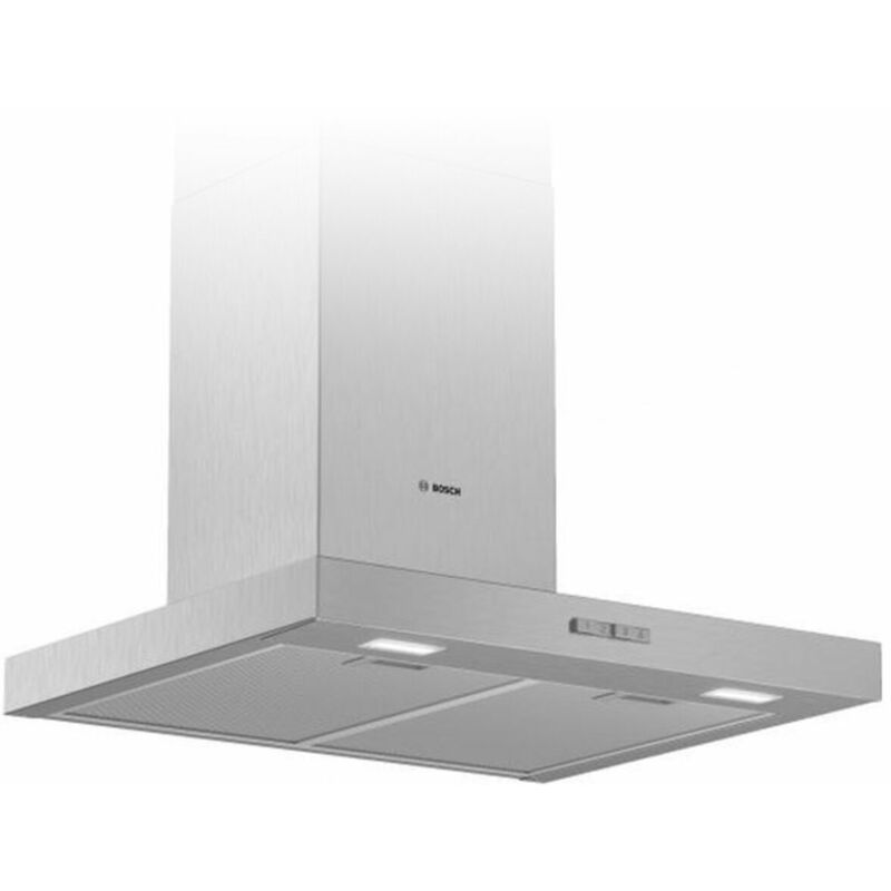 

Campana Convencional DWB66BC50 60 cm 590 m3/h 69 dB 220W - Bosch