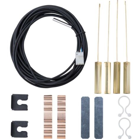 Bosch capteurs de température Bosch 7735502289 6 m Kabel , avec connecteur / kit de fixation