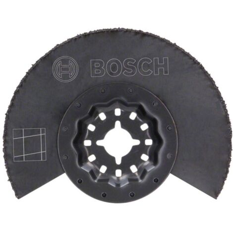 Bosch Carbide LMT Segmentsägeblatt Starlock Grout and Abrasive - 2607017350