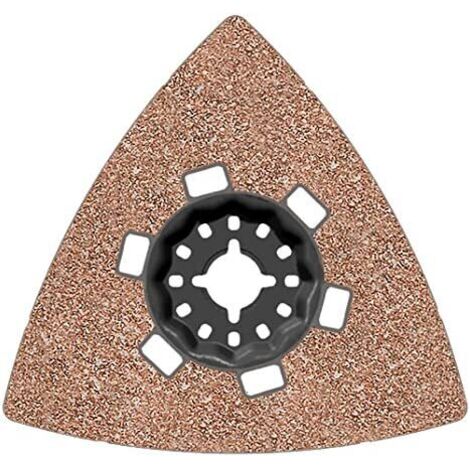 Bosch Carbide-RIFF plateau de ponçage AVZ 90 RT2 90 mm Grain de ponçage 2 - 2609256F13