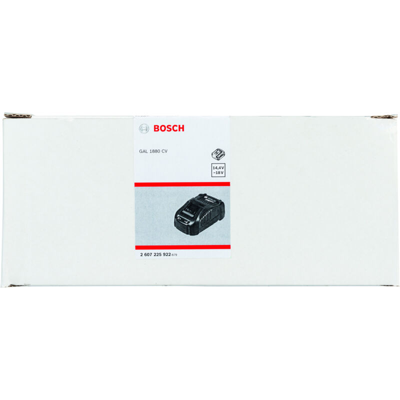 

Bosch Cargador Rapido 2607225922