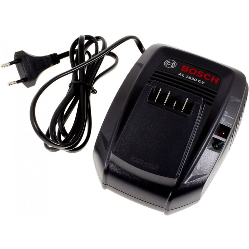 

Bosch Cargador rápido AL 1830, 14,4V-18V, Li-Ion