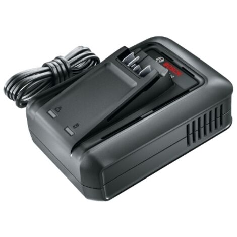 Bosch Cargador rápido AL 18V-44 (sis. 18V Tiempo Carga batería 2,0/2,5/4,0/6,0 Ah: 34/44/59/87 min Soporte Mural Integrado)