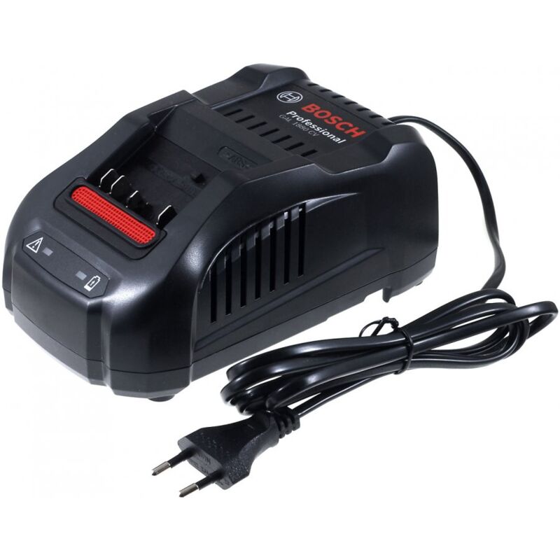 

Bosch Cargador rápido Modelo 1600A00B8G para Baterías de Anclaje Deslizante 14,4V-18V Original
