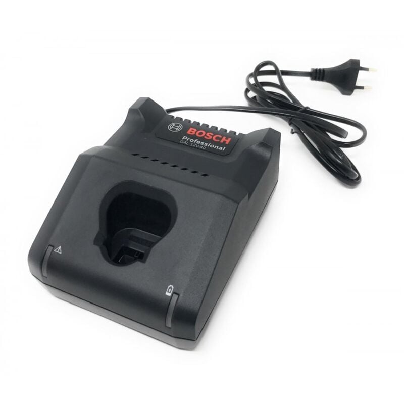 

Bosch - Cargador Rápido para Batería 2607336014 Original