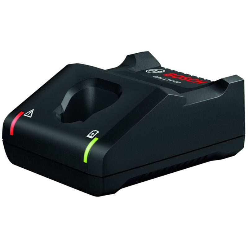 Bosch - Caricabatterie rapido professionale Singlevolt Li-ion gal 12V-40 (accessorio per batterie Li-ion de 12 v de utensili de )