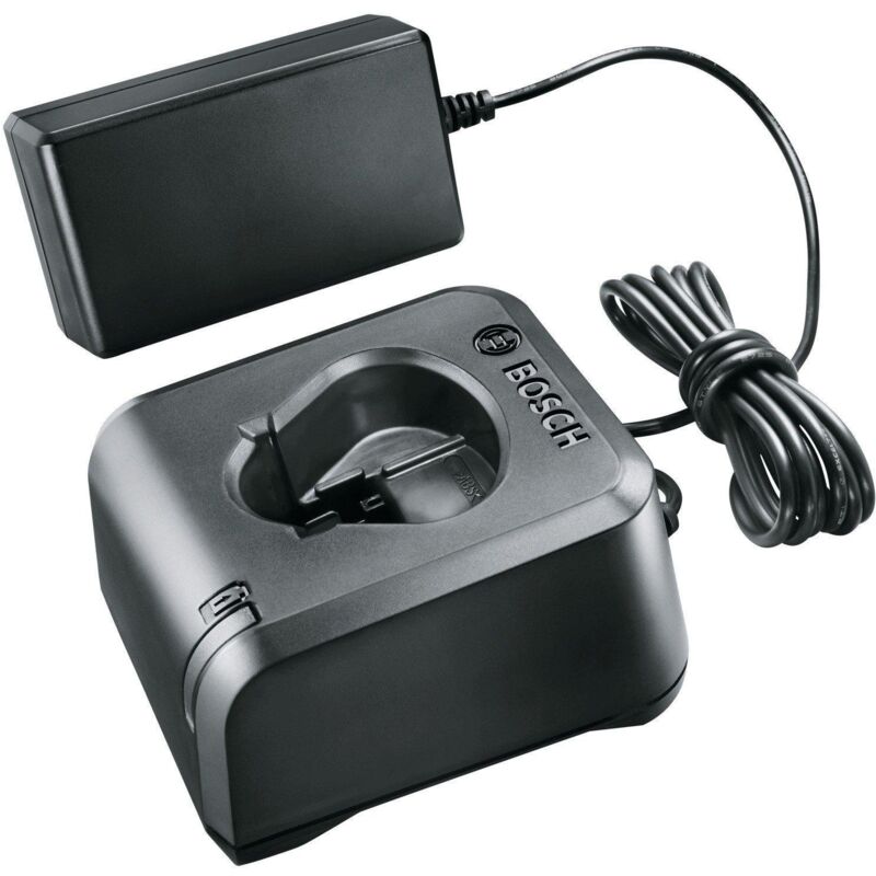 Caricabatterie rapido Bosch GAL 12V-20 compatto portatile