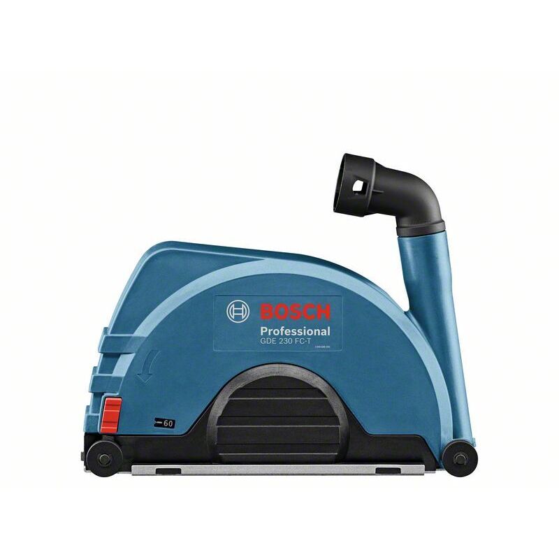 Bosch Professional capot d’aspiration GDE 230 FC T Ø disque 230 mm profondeur de coupe max. 60 mm montage sans clé 2 1 kg