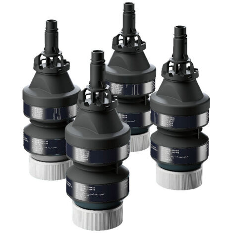 Bosch - cartouches de détartrage pour fours à vapeur combinés -