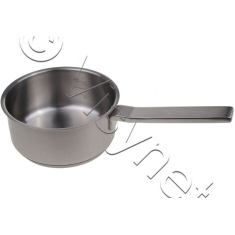 Bosch - casserole à manche pro induction 16 cm - 17006180