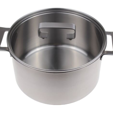 Bosch - casserole premium compatible avec toutes les plaques