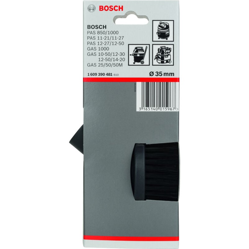 

BOSCH 1609390481 Cepillo aspirador 35 mm