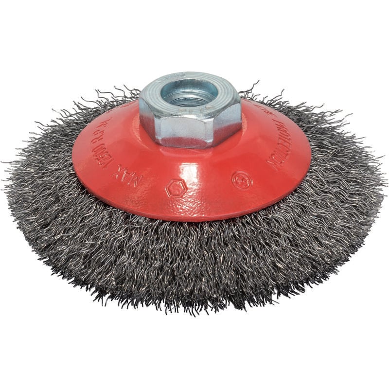 

2608622057 Cepillo cónico 100 mm 0,3 mm M14 - Bosch