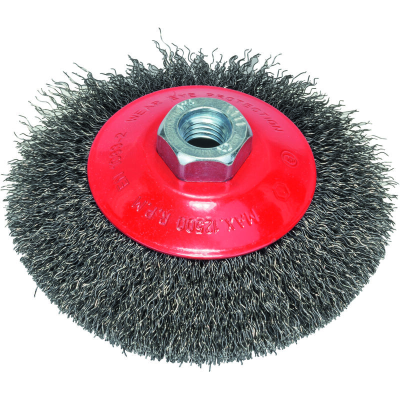 

2608622101 Cepillo cónico 115 mm 0,35 mm M14 - Bosch