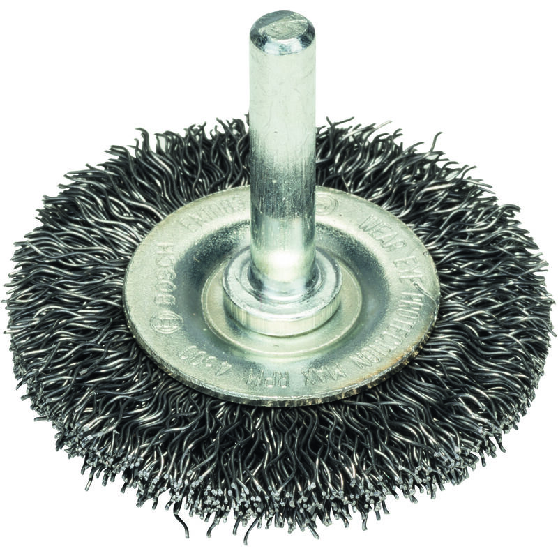 

BOSCH 2608622112 Cepillo de disco 50 mm 0,3 mm 8 mm