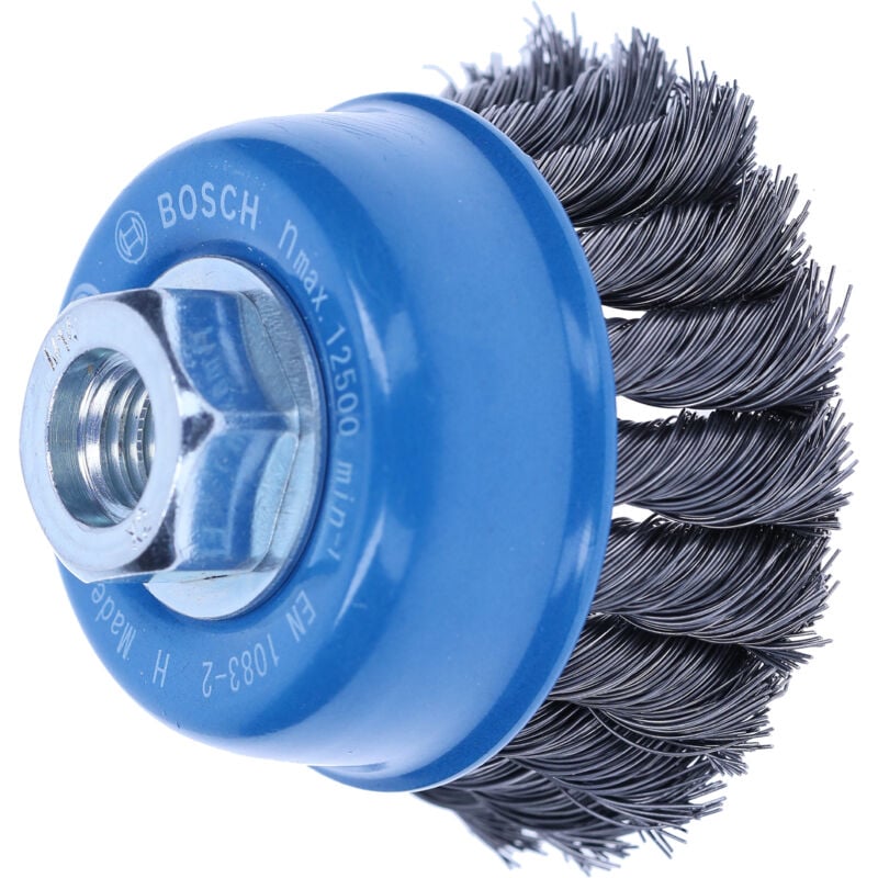 

2608622099 Cepillo de vaso 65 mm 0,35 mm M14 - Bosch