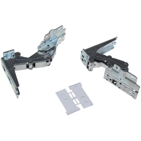 Bosch - cerniera set superiore / sinistra - 12022962 - 4242005486823