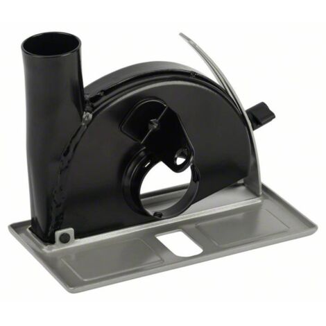 Bosch Chariot de guidage noir pour meuleuse 100-125 mm
