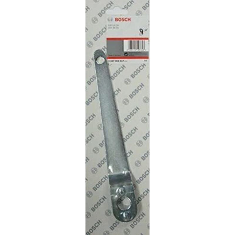 Professional 3607950017 Chiave a Due Fori per Smerigliatrice Angolare Professional gbr 14 c e gnf 35 ca - Bosch