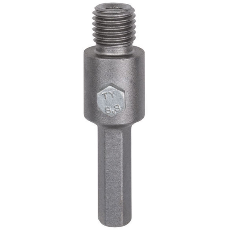 Bosch Chuck Adapters PRO Hex Adapter M16 80 mm 2608550078