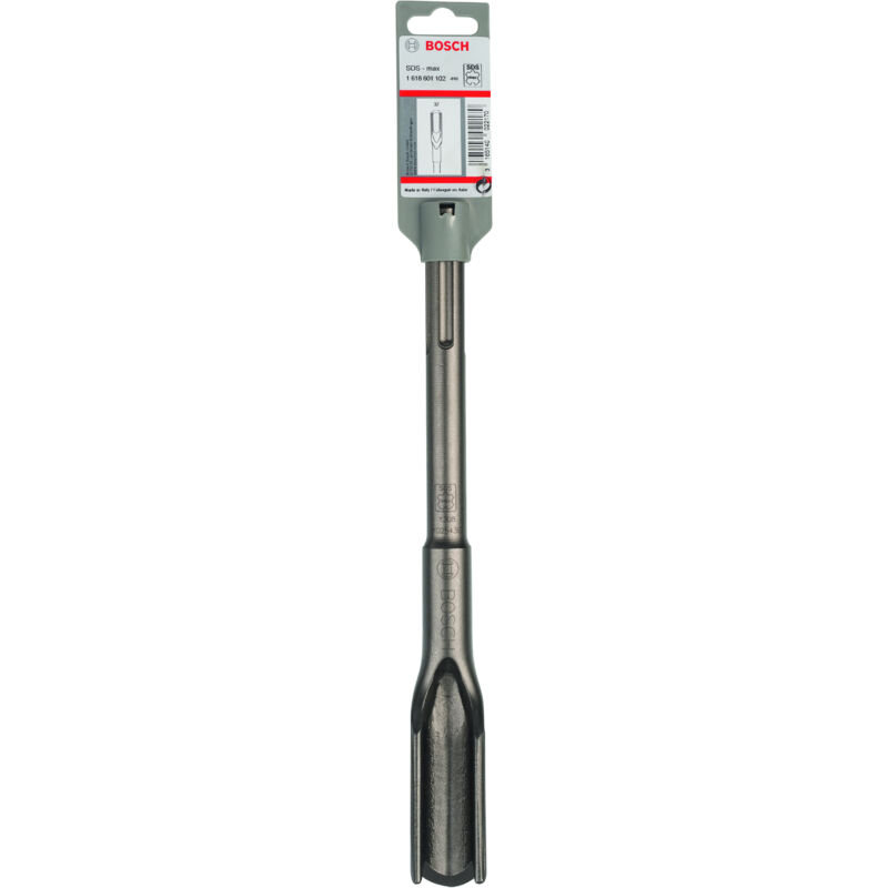 

BOSCH 1618601102 Cincel acanalado SDS-max 300 x 32 mm