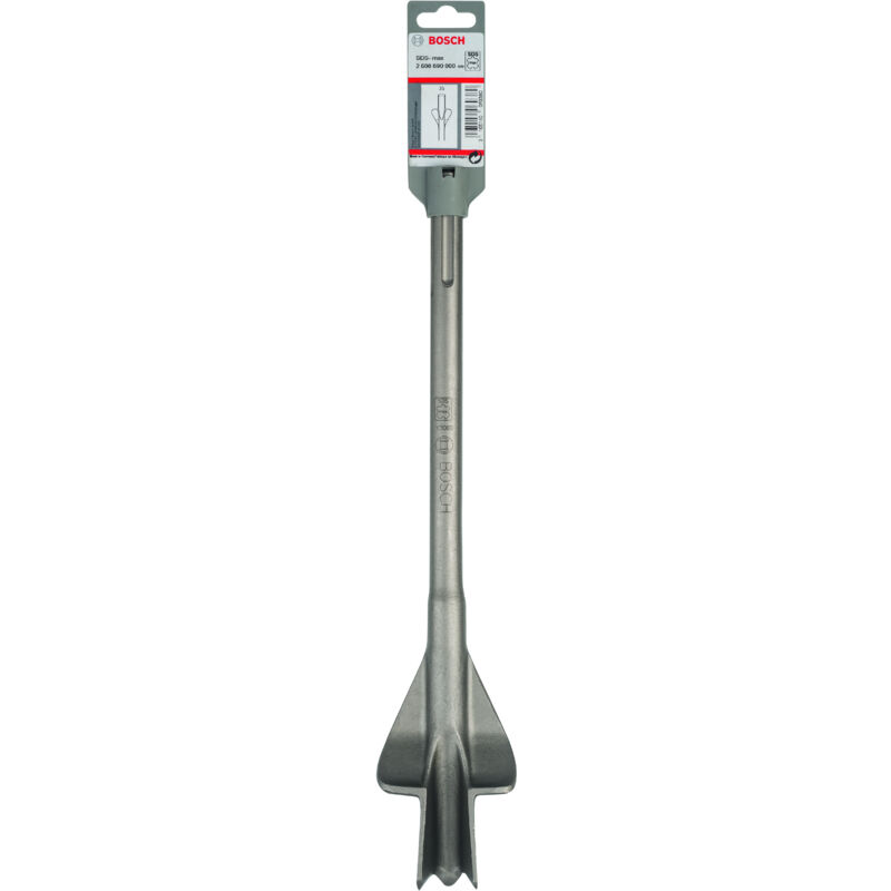 

BOSCH 2608690000 Cincel de aletas SDS-max 380 x 35 mm