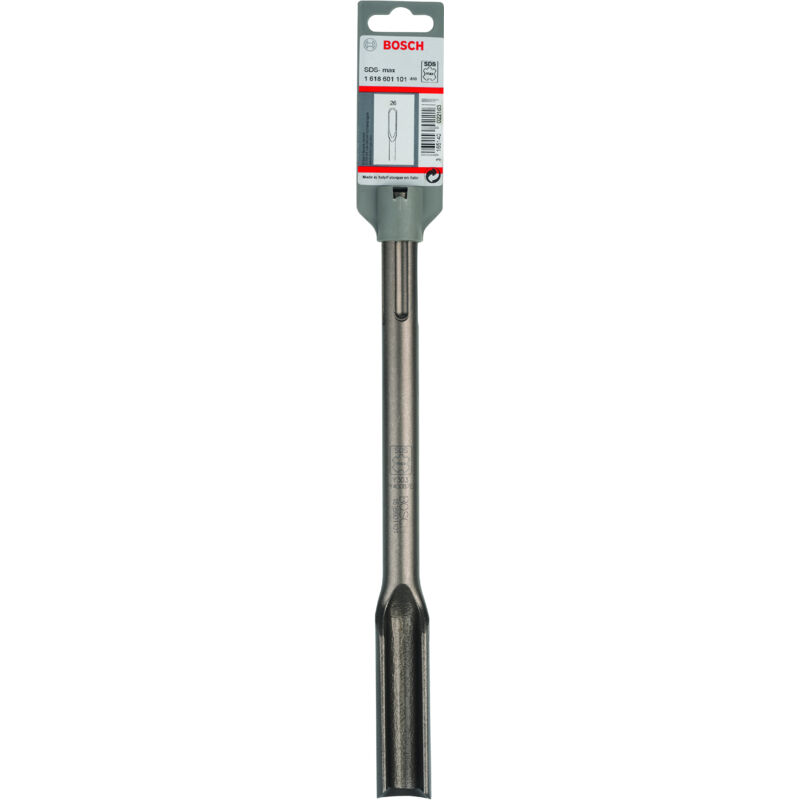 

BOSCH 1618601101 Cincel hueco SDS-max 300 x 26 mm