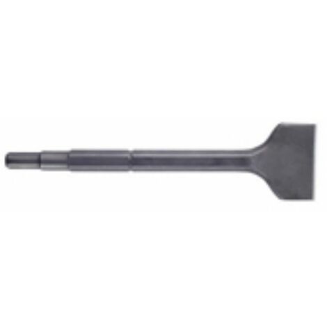 BOSCH  CINCEL PALA Ø17MM HEXAGOAL 300X80MM BOSC