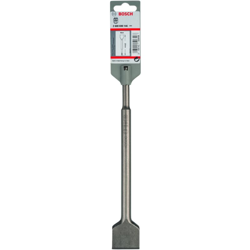 

BOSCH 2608690146 Cincel pala SDS-plus 250 x 40 mm