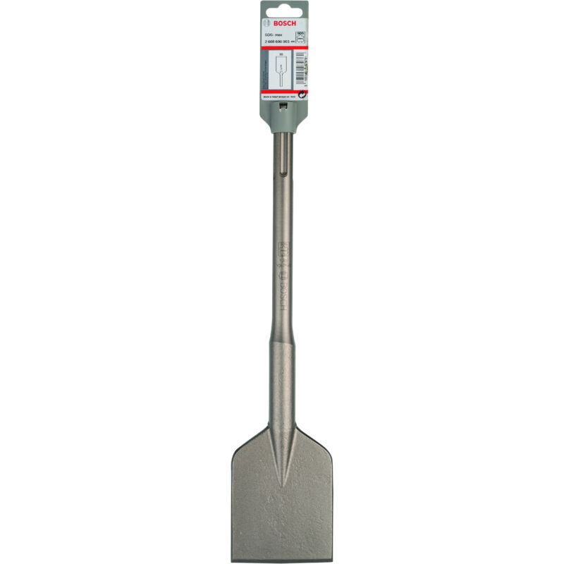 

2608690003 Cincel para asfalto SDS-max 400 x 90 mm - Bosch