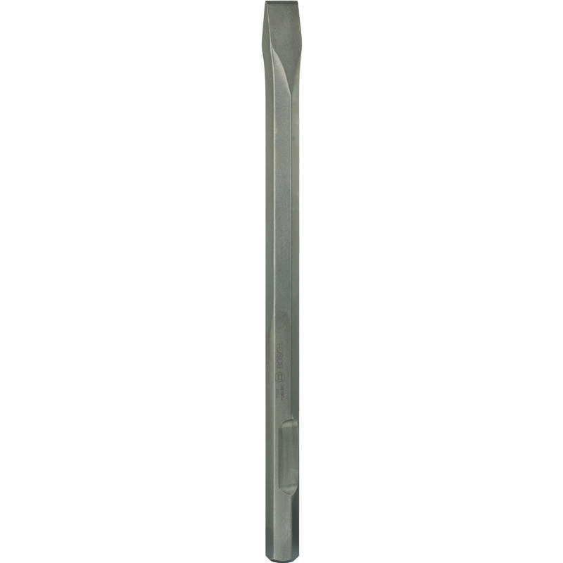 

BOSCH 1618600206 Cincel plano con inserción hexagonal de 28 mm 520 x 36 mm