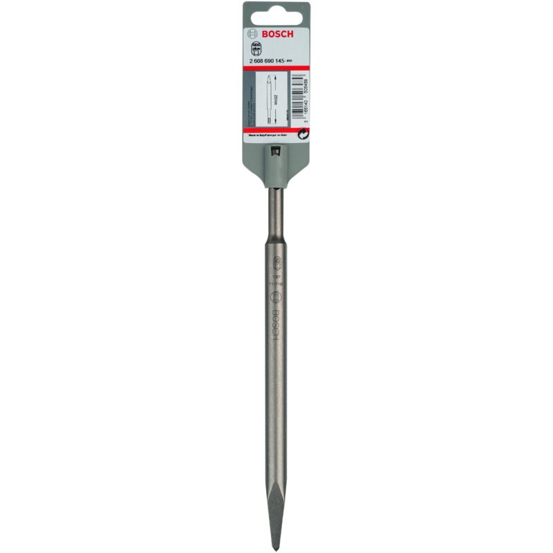 

BOSCH 2608690145 Cincel puntiagudo SDS-plus 250 mm