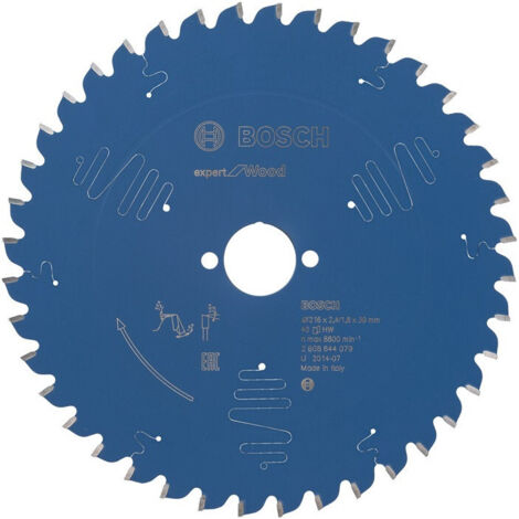 Bosch Circular saw blades Circular saw blade Expert for Wood 2608644015