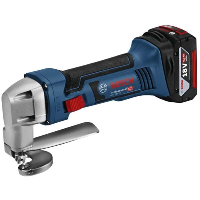 Bosch - cisaille gsc 18V-16 solo carton