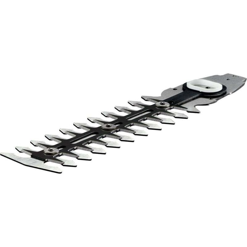 Bosch - Lame de cisaille à arbustes accessoire système, 20 cm, pour asb - 2609003868
