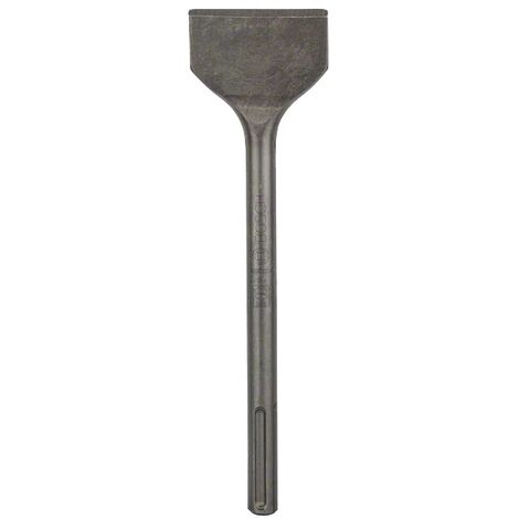 Bosch – Ciseau à carrelage SDS-Max 300 mm – Tranchant 80 mm pour mortier et carrelages durs – Enlèvement rapide – 1618601019
