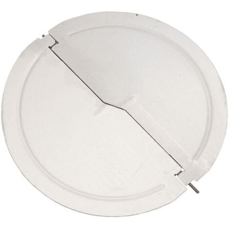 Bosch - clapet anti-refoulement ø150mm - 12040729 - 4242002453958