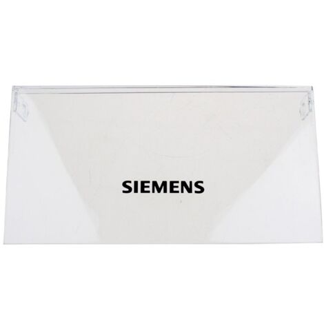 Bosch - clapet etagère superieur - 00498929
