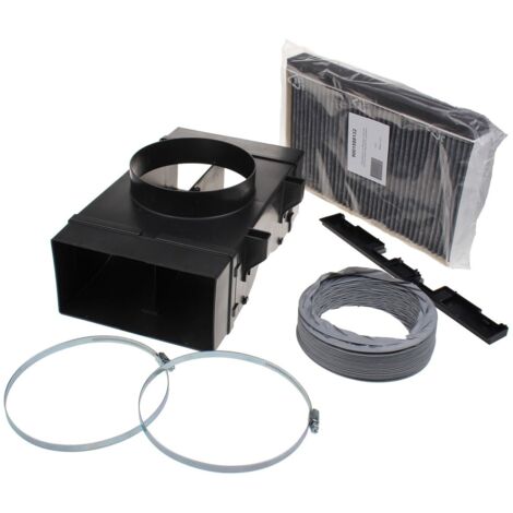 Bosch - clean air standard umluftset - 17006592 -